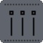 MIDI channel properties button